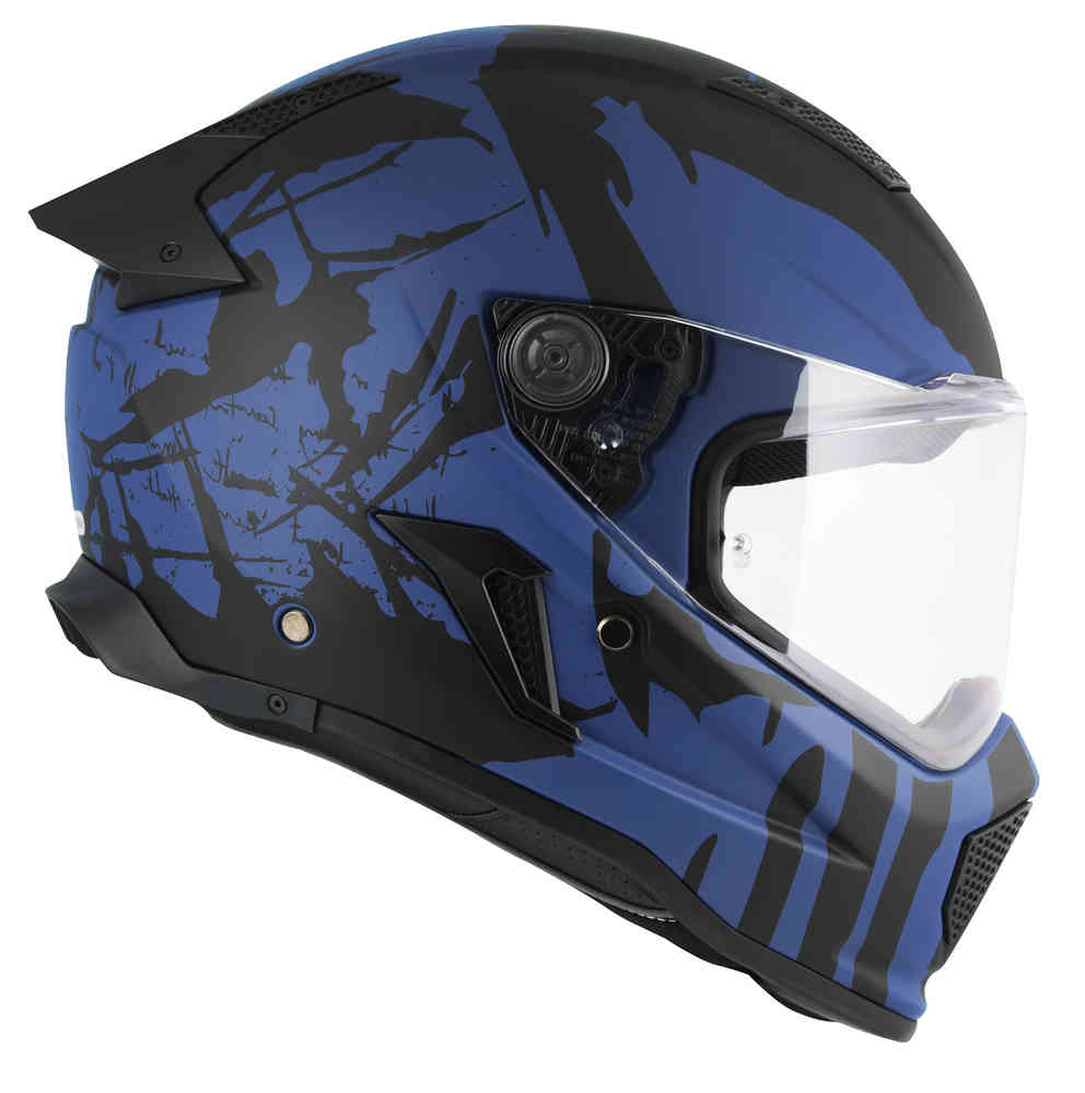 Bogotto Rapto Demon Helmet