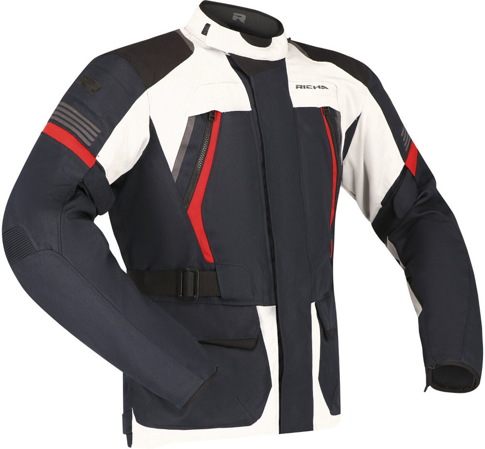 Richa Phantom 3 waterproof Motorcycle Textile Jacket