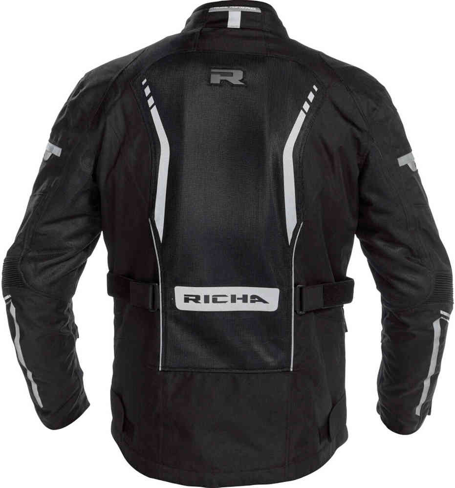 Richa Infinity 2 Mesh waterproof Motorcycle Textile Jacket
