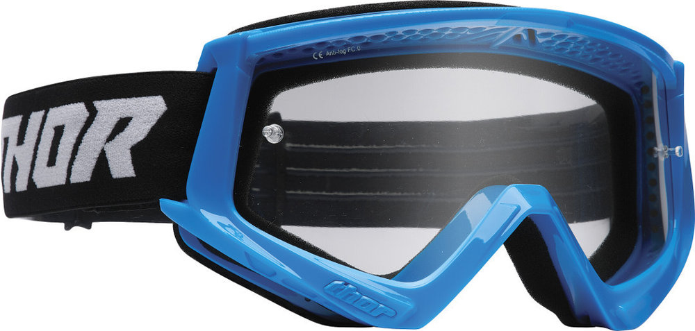 Thor Combat Racer Youth Motocross Goggles