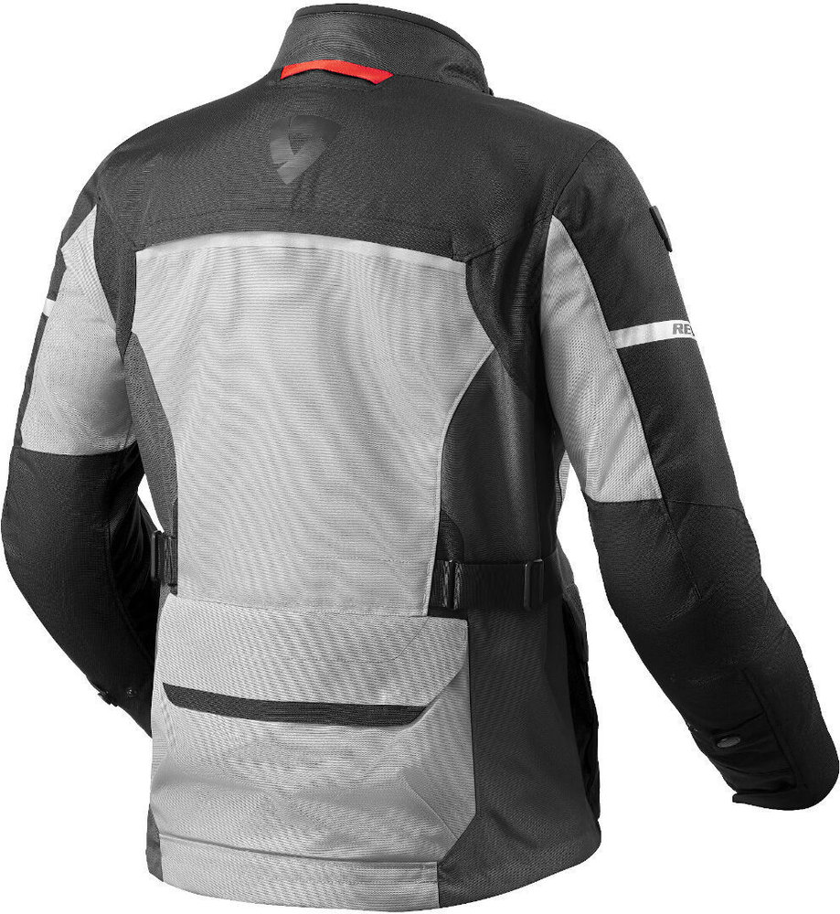 Revit Outback 4 H2O Motorcycle Textile Jacket