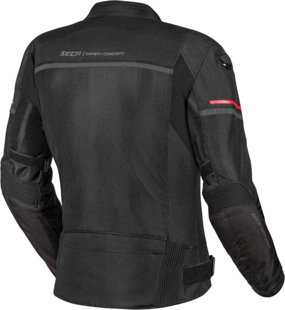 Seca Stream Evo Mesh Ladies Motorcycle Textile Jacket