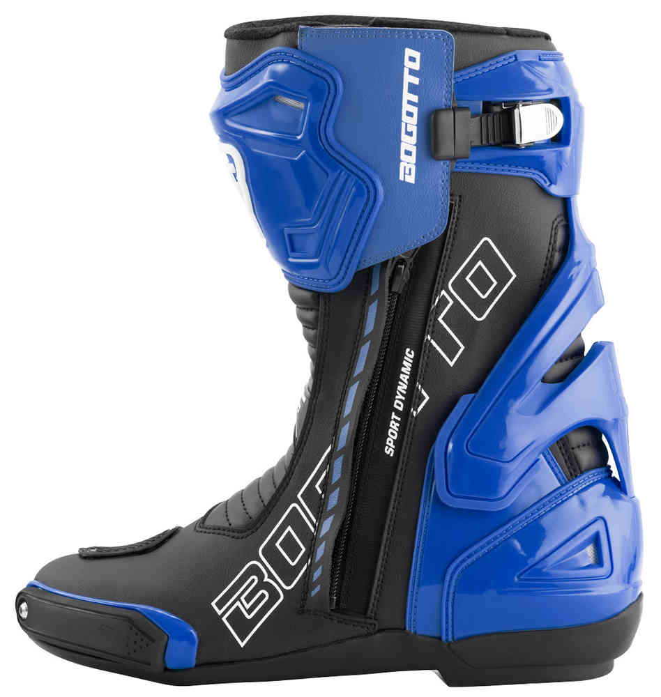 Bogotto Donington Motorcycle Boots
