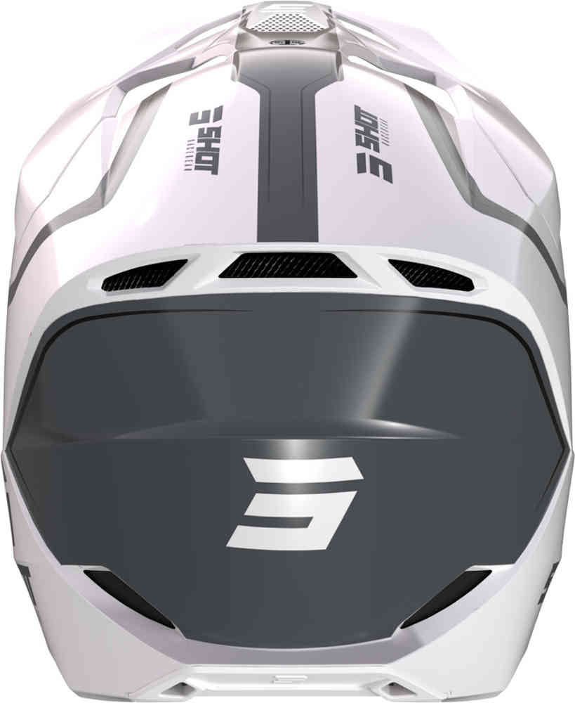 Shot Furious Reflex Motocross Helmet