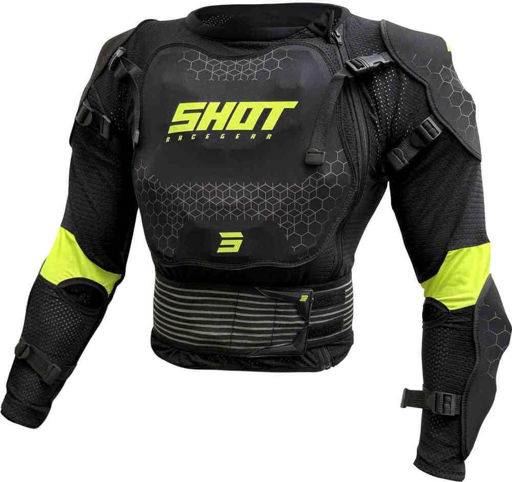Shot Optimal 2.0 Protector Jacket