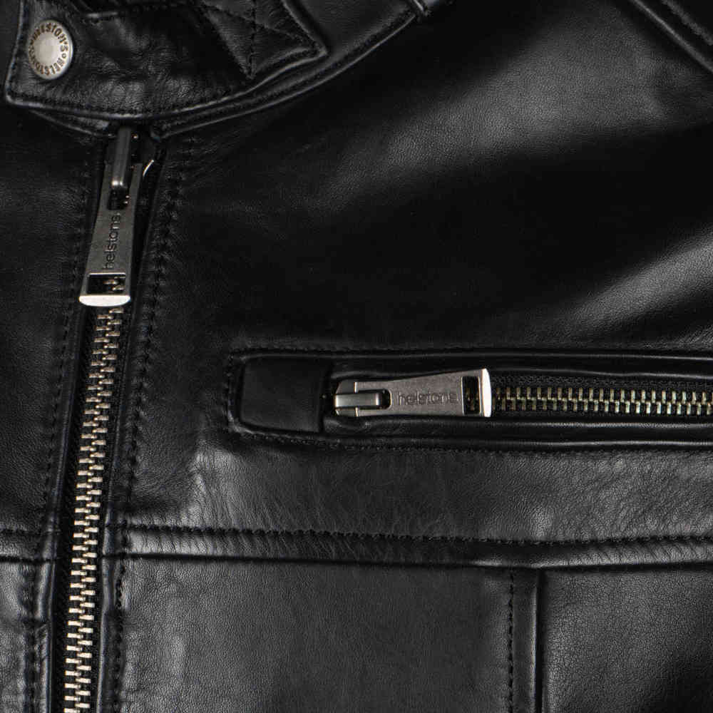 Helstons Vento Air Motorcycle Leather Jacket