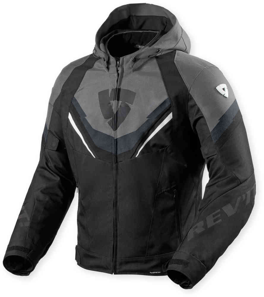 Revit Quantum 3 H2O waterproof Motorcycle Textile Jacket
