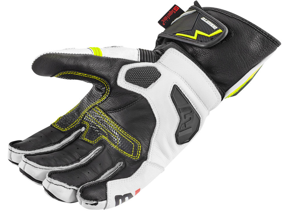 Bogotto Monza perforated Motorcycle Gloves