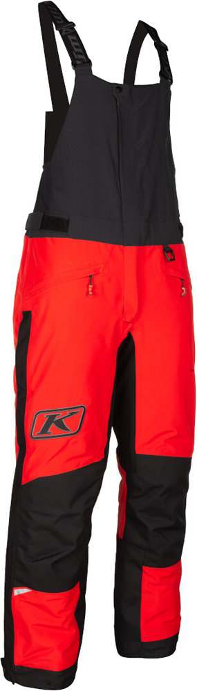 Klim Klimate 2022 Snowmobile Bib Pants
