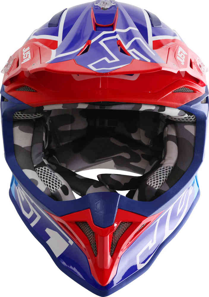 Just1 J39 Thruster Motocross Helmet