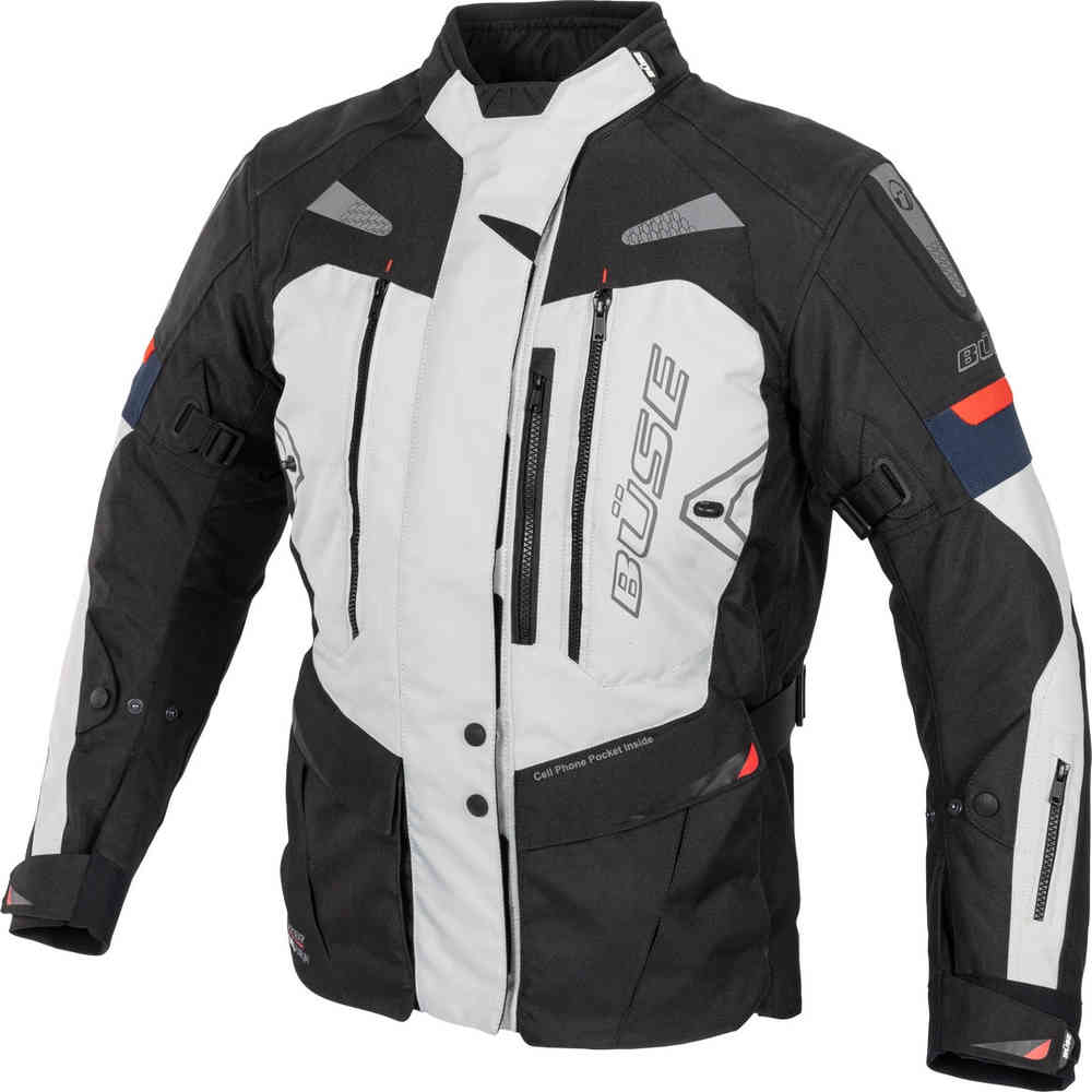 Büse Monterey waterproof Ladies Motorcycle Textile Jacket