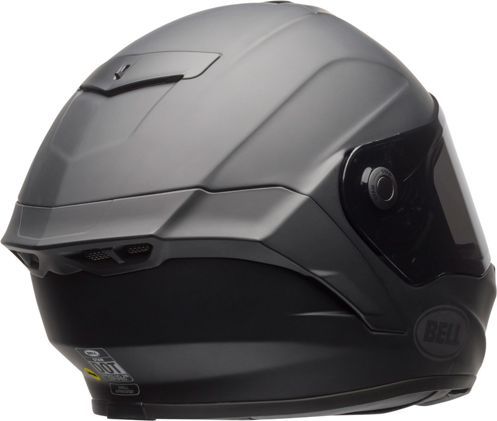 Bell Star DLX Solid Helmet