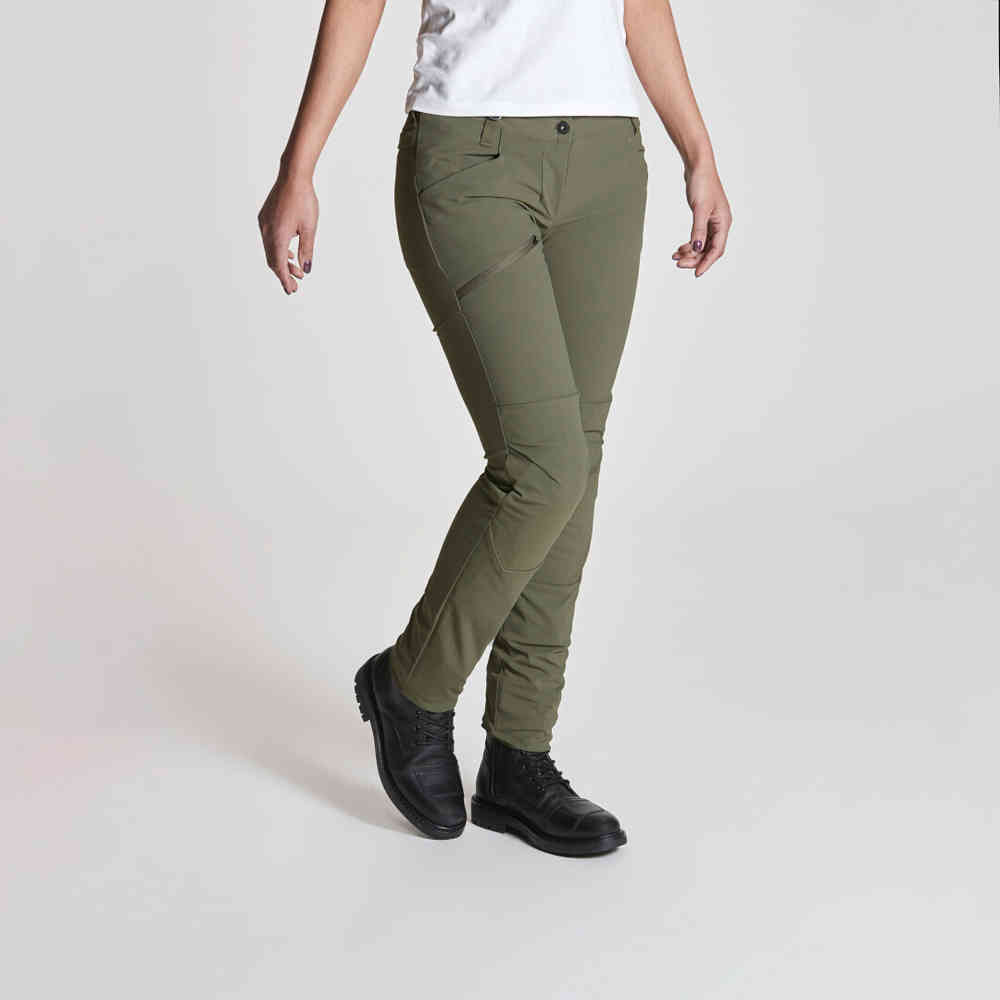 Spidi Charged Ladies Motorcycle Textile Pants