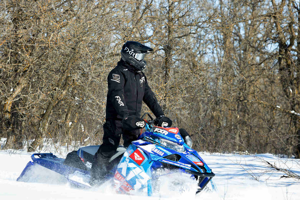 FXR Renegade FX 2023 Snowmobile Bib Pants