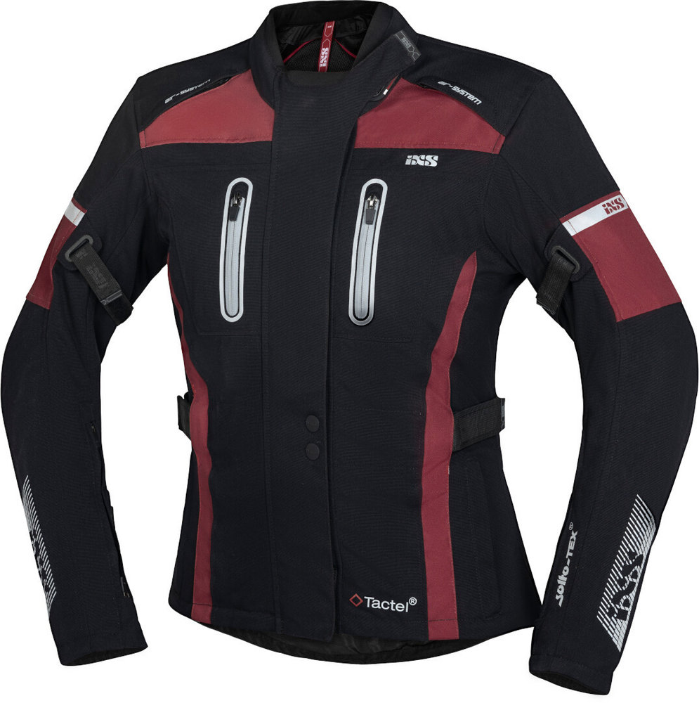 IXS Tour Pacora-ST Ladies Motorcycle Textile Jacket