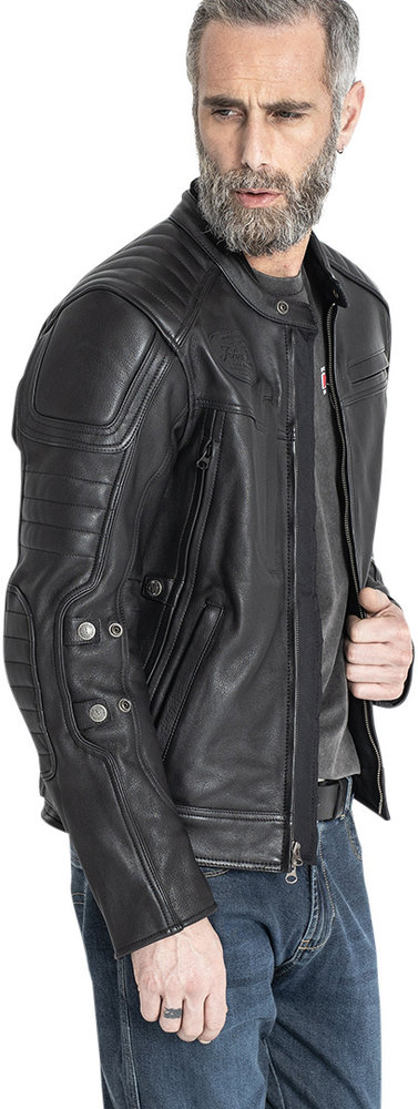 John Doe Technical XTM Motorcycle Leather Jacket