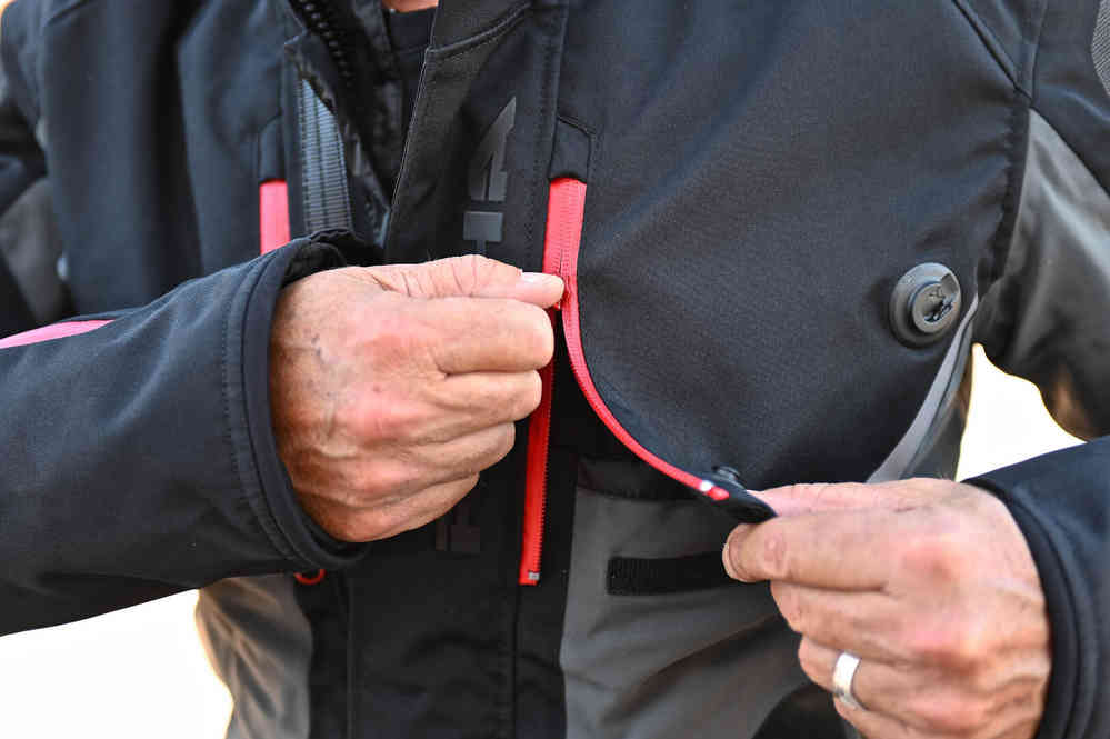 Richa Infinity 3 Pro waterproof Motorcycle Textile Jacket