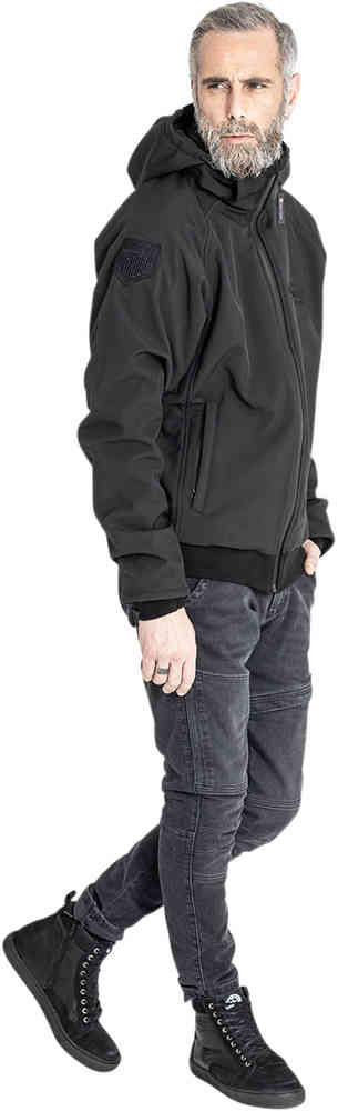 John Doe Softshell 2in1 Motorcycle Textile Jacket