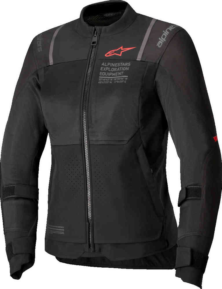 Alpinestars Stella ST-2 Air Ladies Motorcycle Textile Jacket