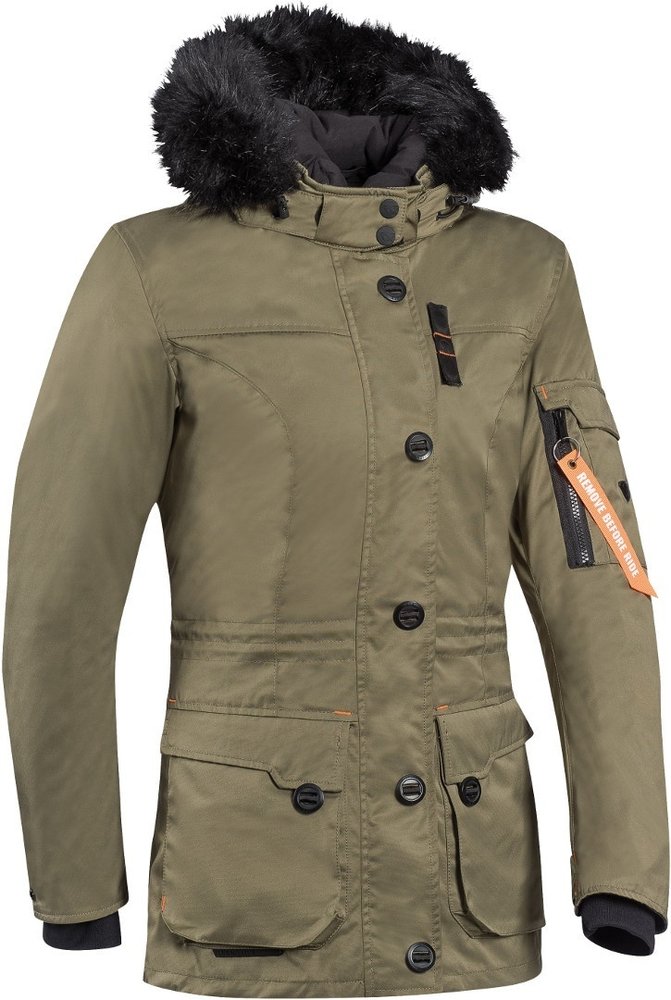 Ixon Ontario Ladies Motorcycle Textile Jacket