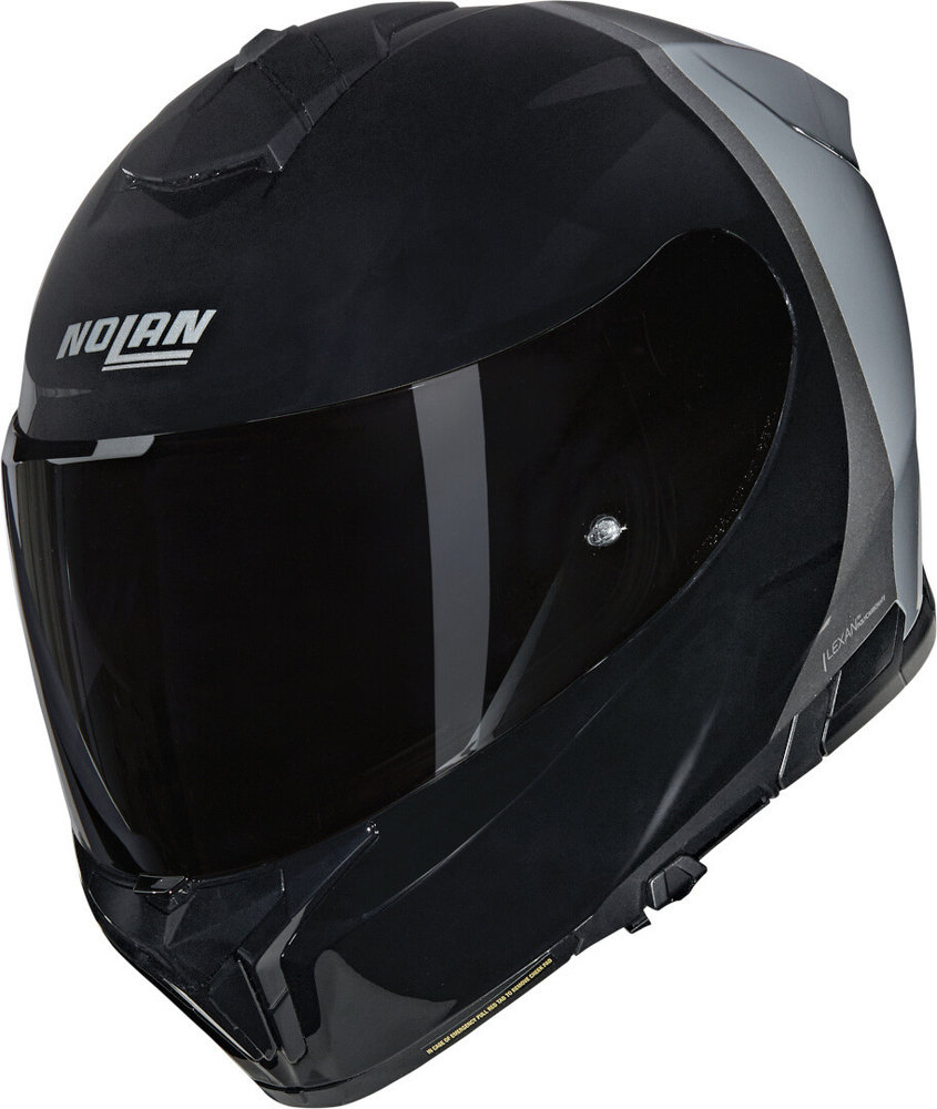 Nolan N80-8 Verniciatura Speciale N-Com Helmet