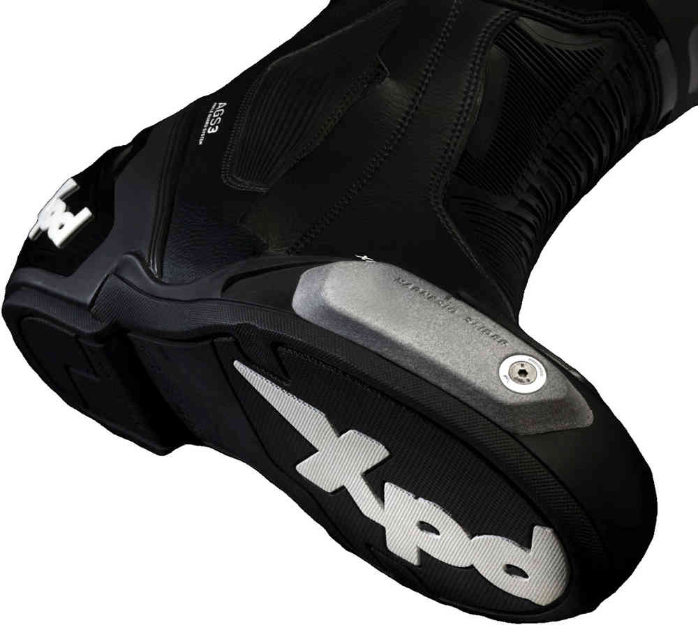 XPD XP9-R Motorcycle Boots