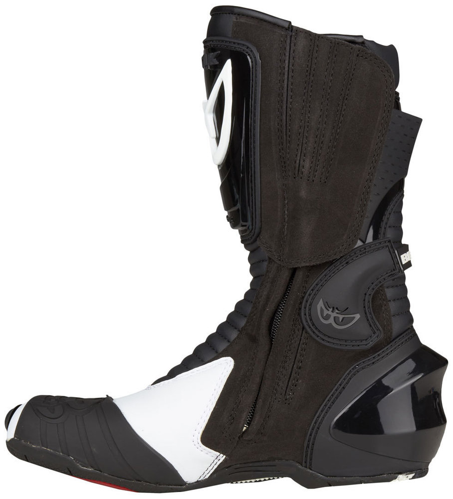 Berik Race-X Racing Motorcycle Boots