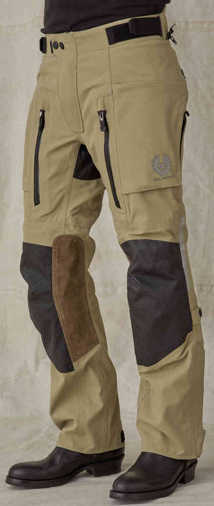 Belstaff Long Way Up Motorcycle Textile Pants