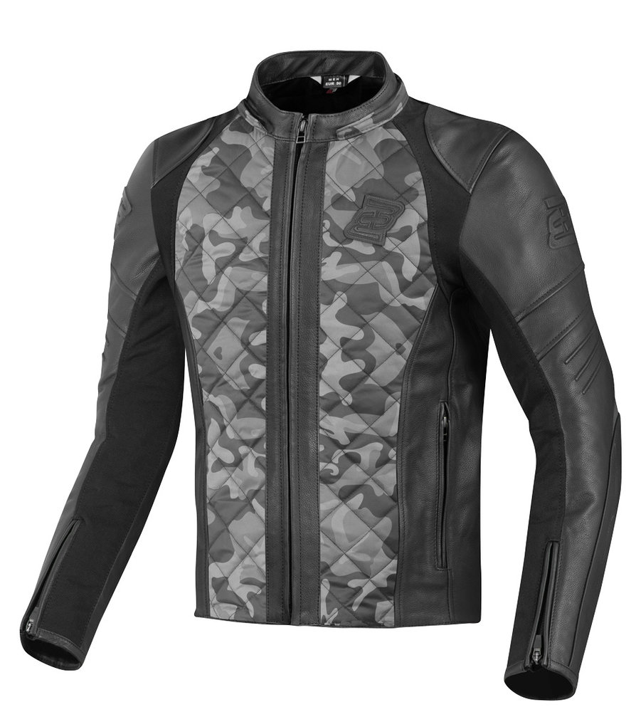 Bogotto Radic Motorcycle Leather/Textile Jacket