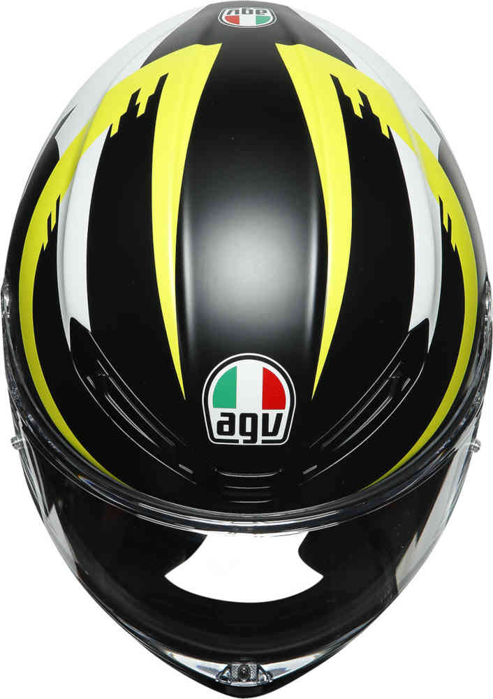 AGV K-6 Rapid 46 Helmet