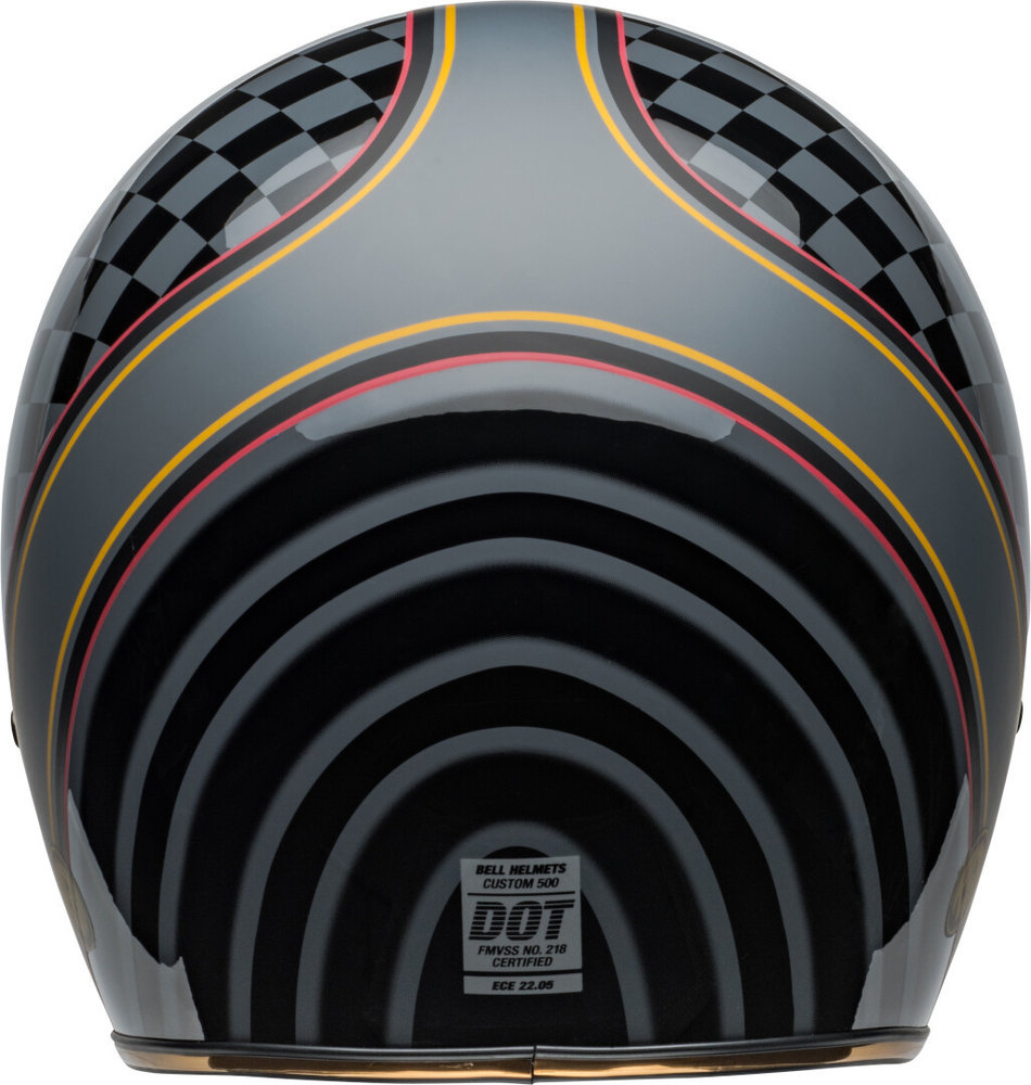 Bell Custom 500 RSD Wreakers Jet Helmet
