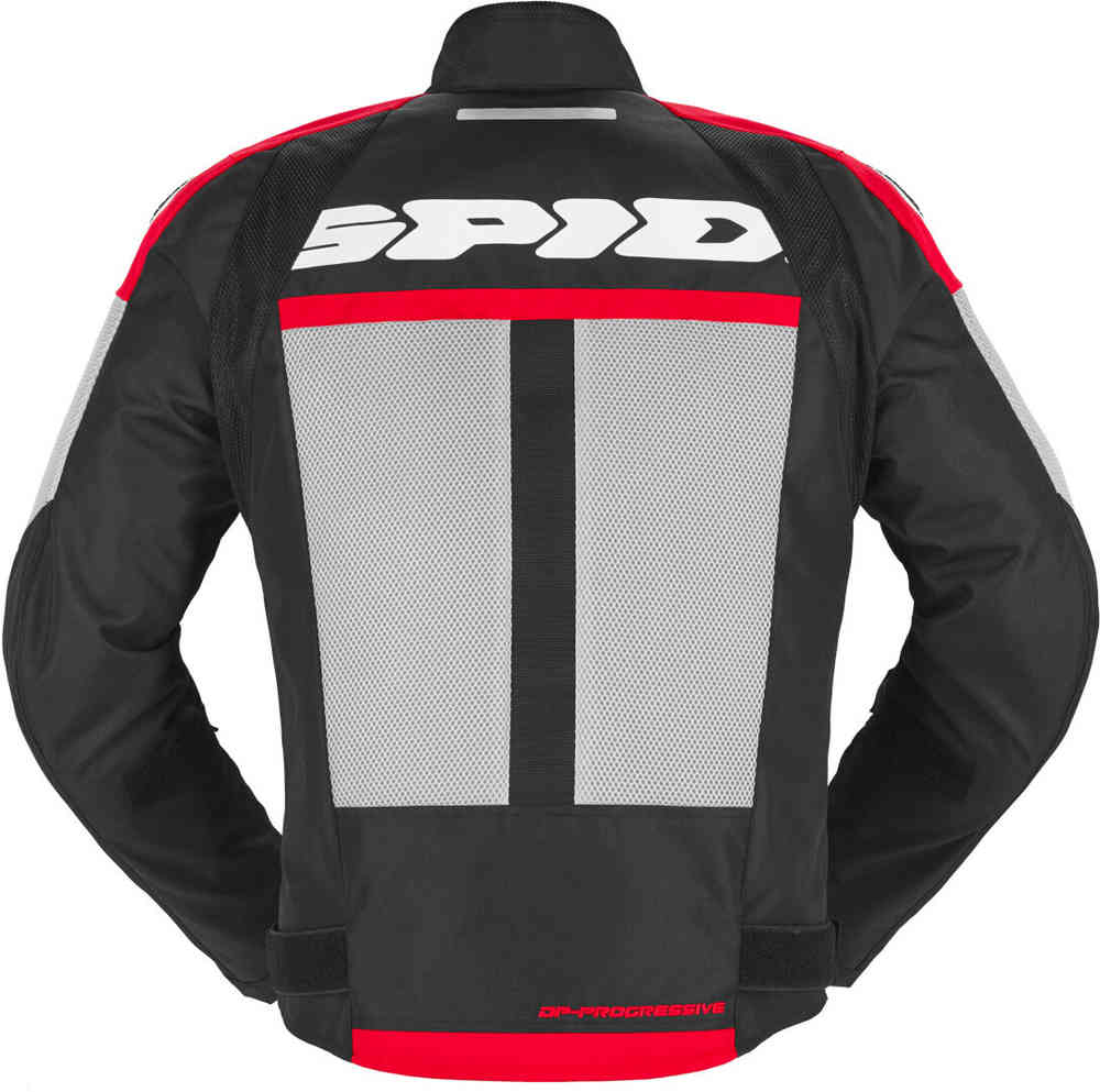 Spidi Progressive Net H2Out Motorcycle Textile Jacket