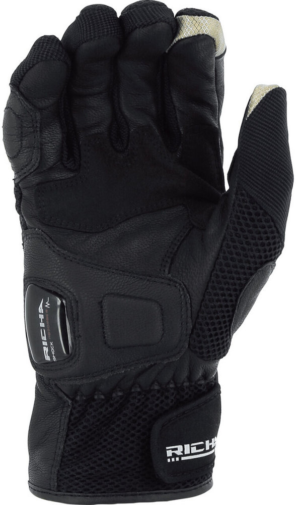 Richa Dakar Motorcycle Gloves