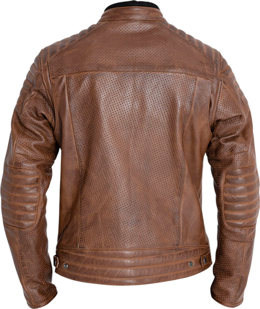 John Doe Storm Motorcycle Leather Jacket
