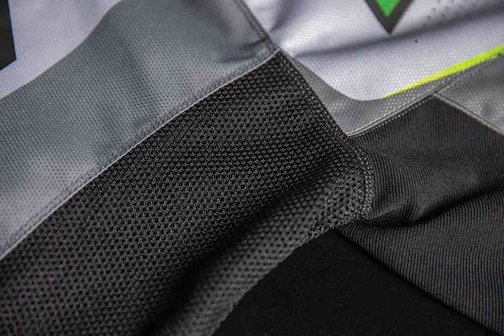 Icon Hooligan Ultrabolt Motorcycle Textile Jacket