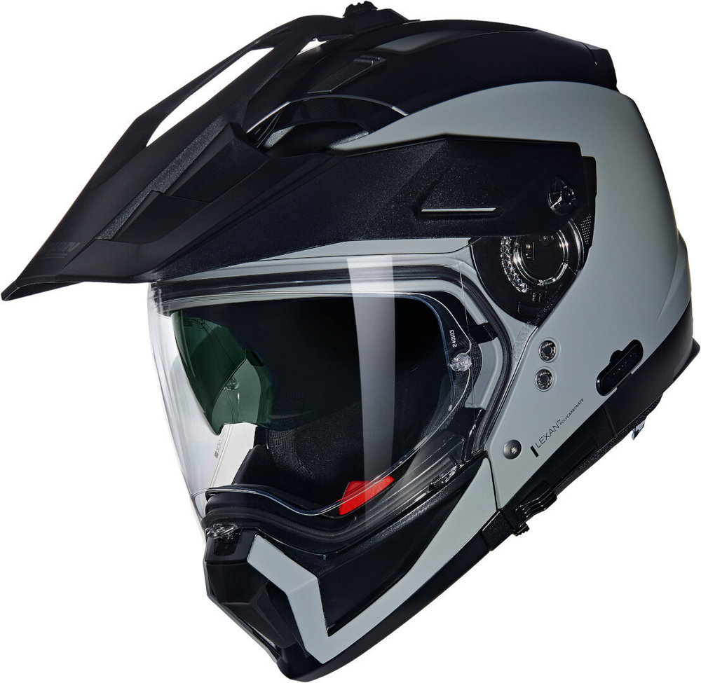 Nolan N70-2X 06 Classico N-Com Motocross Helmet