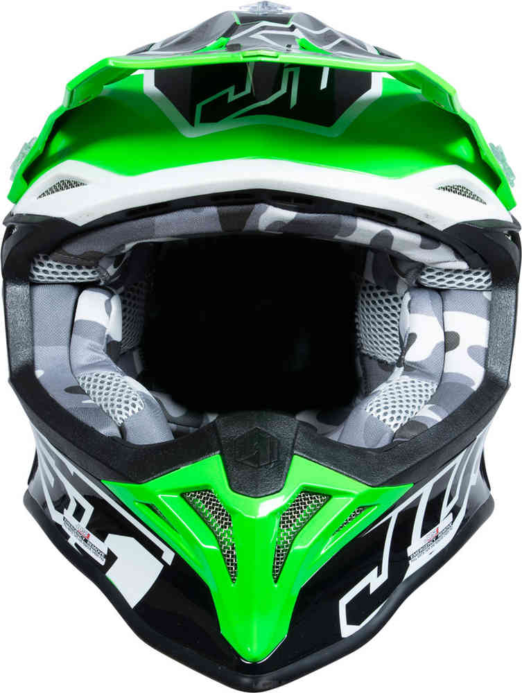 Just1 J39 Thruster Motocross Helmet