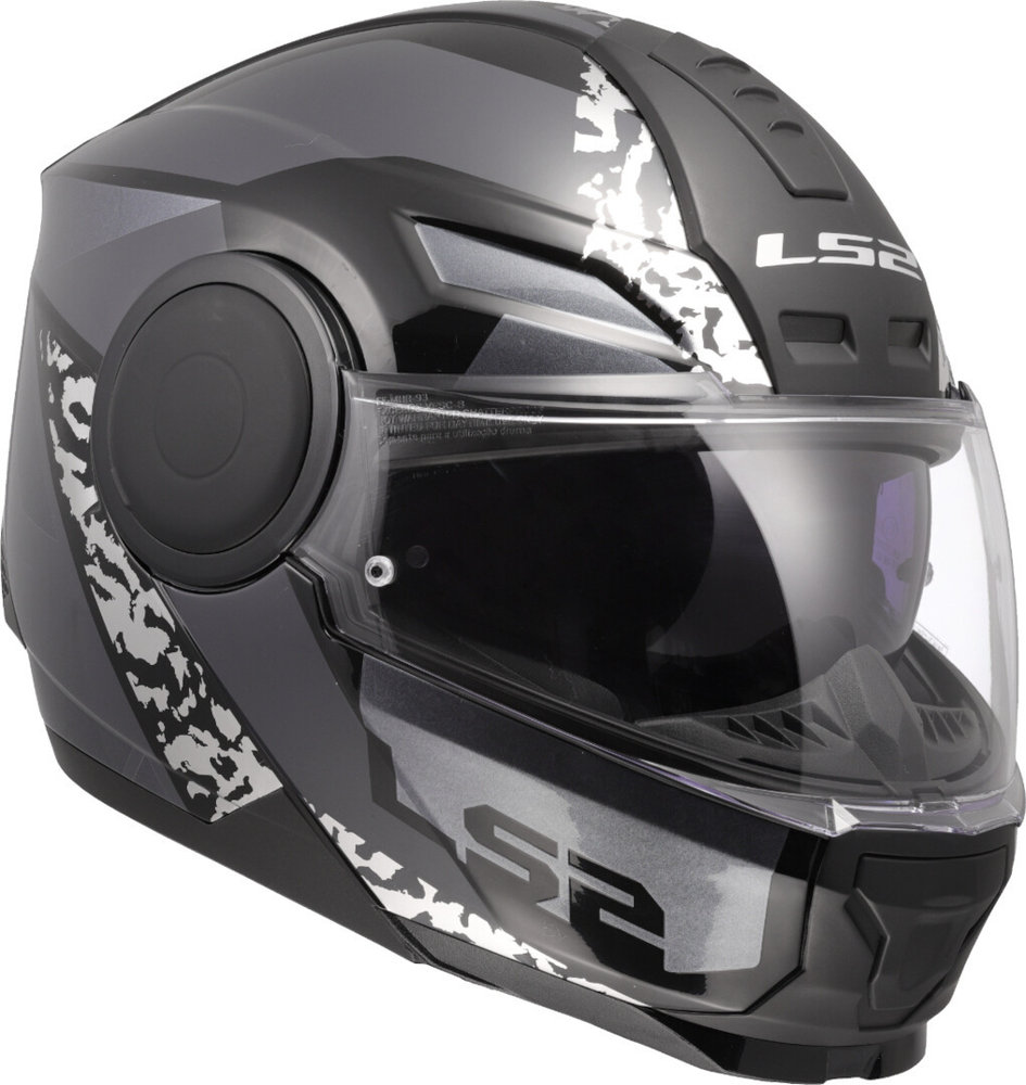 LS2 FF902 Scope II Oxyd Helmet