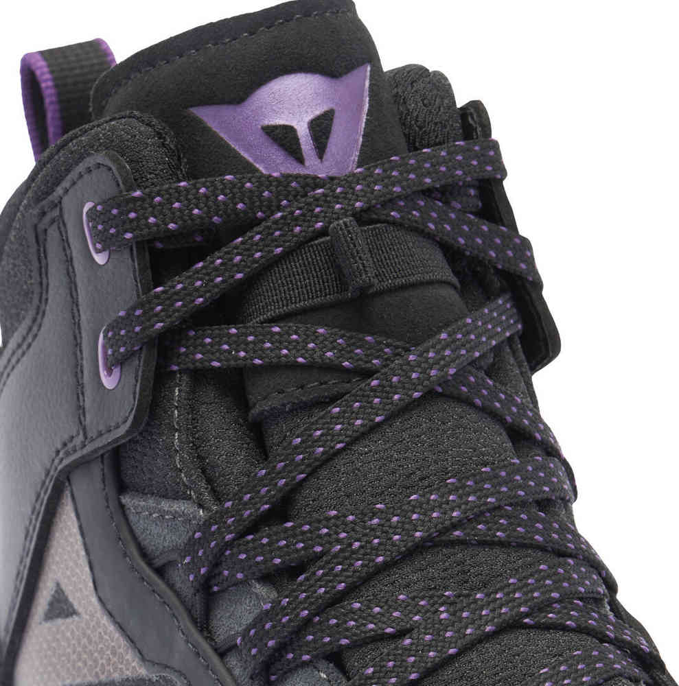 Dainese Suburb D-WP waterproof Ladies Motorcycle Shoes