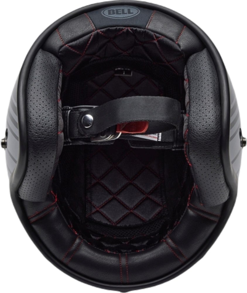 Bell C500 Edge Jet Helmet