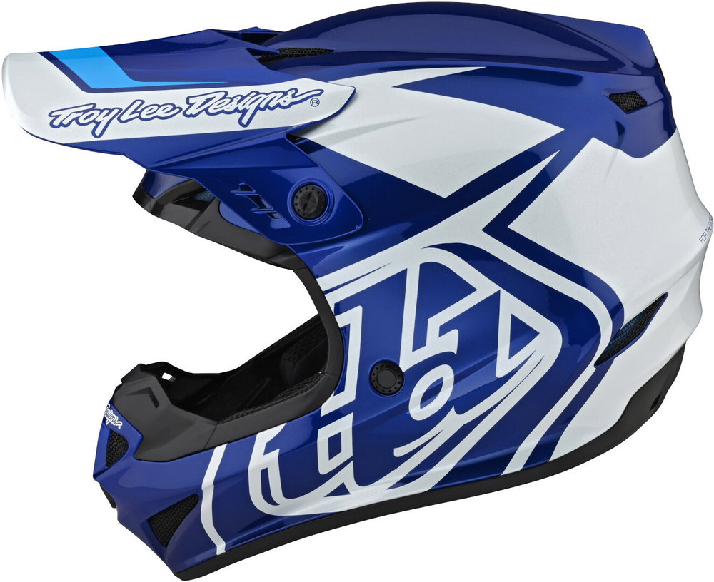 Troy Lee Designs GP Overload Motocross Helmet