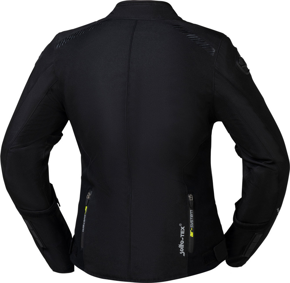 IXS Carbon-ST waterproof Ladies Motorcycle Textile Jacket
