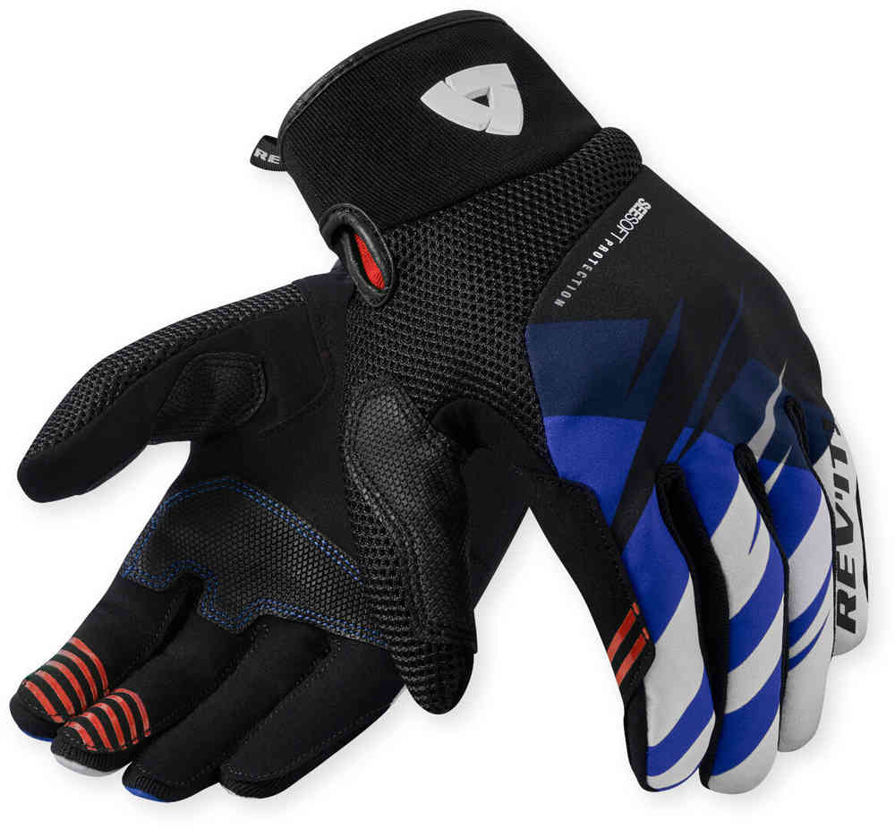 Revit Surge Motorcycle Gloves