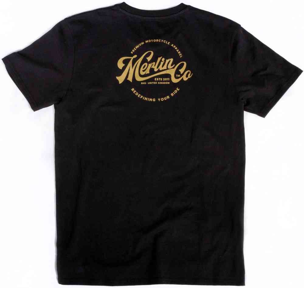 Merlin Truro Signature T-Shirt