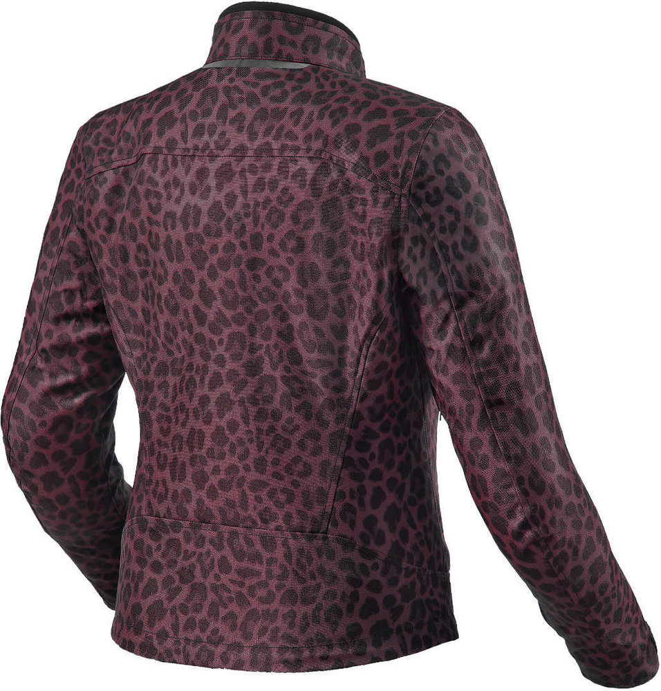 Revit Shade H2O Ladies Motorcycle Textile Jacket
