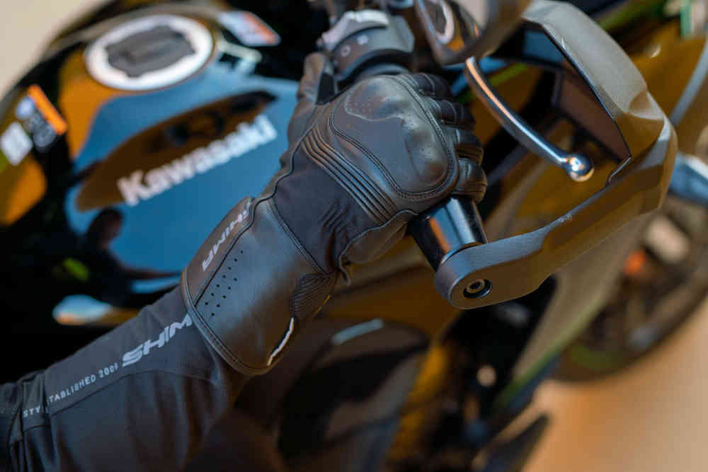 SHIMA GT-2 Motorcycle Gloves