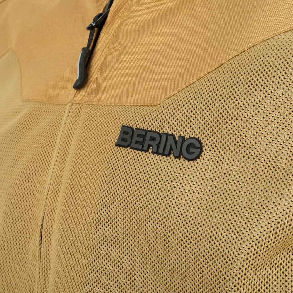 Bering Alias Mesh Motorcycle Textile Jacket