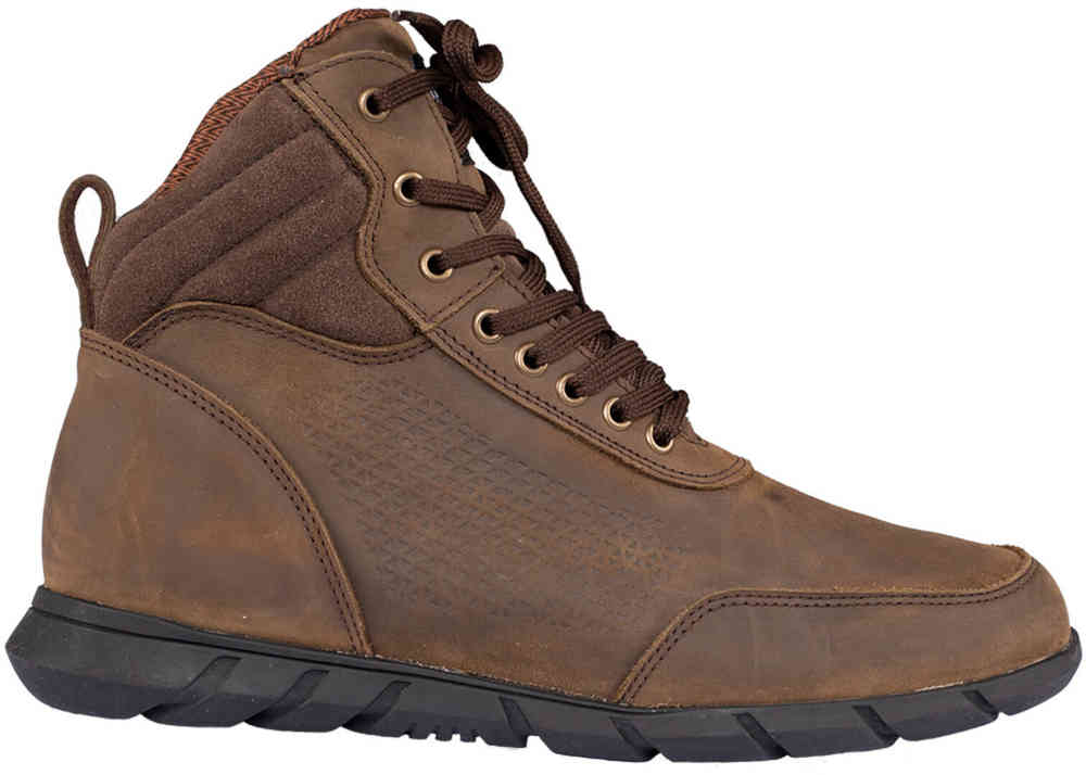 Rusty Stitches Paolo Motorcycle Shoes