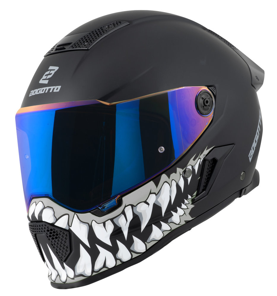 Bogotto Rapto Jaws Helmet