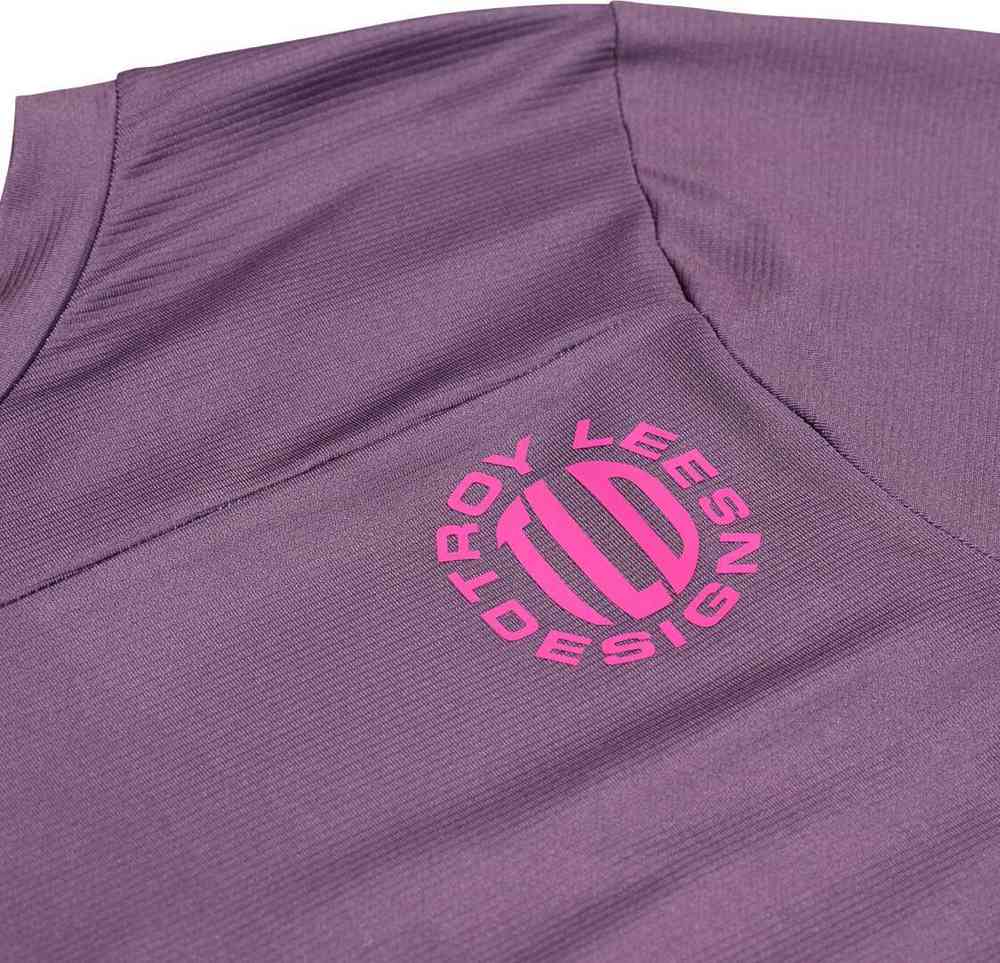 Troy Lee Designs Skyline SS Radioscape Bicycle Jersey